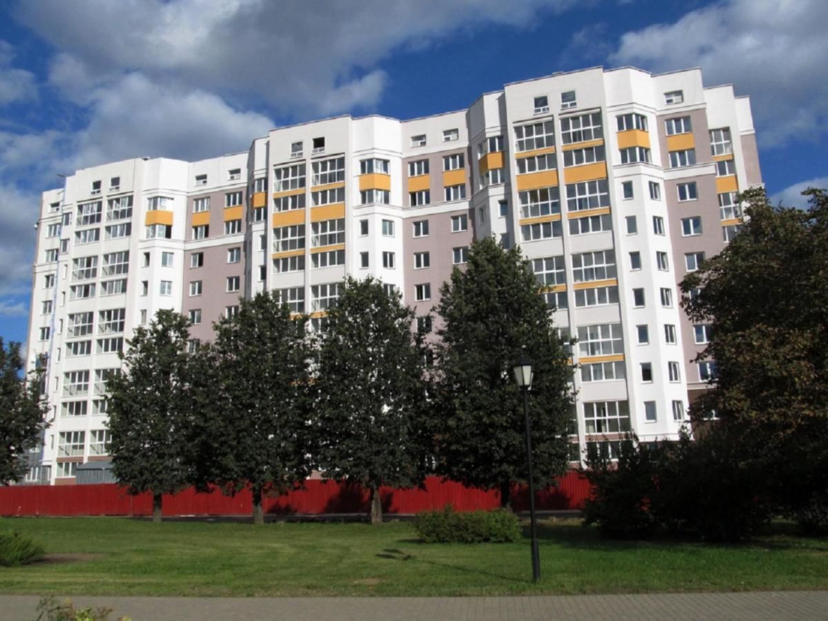 Апартаменты PaulMarie Apartments on Chigrinova 3 Могилев