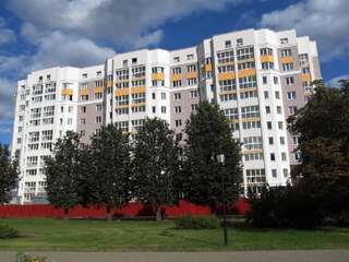 Апартаменты PaulMarie Apartments on Chigrinova 3 Могилев Апартаменты с балконом-22